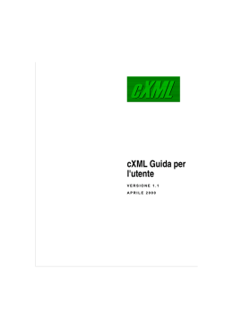 cXML Users Guide.book - ariba.com