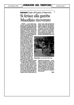 31528 104,31 kB - Federazione Trentina della Cooperazione