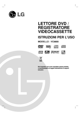 Manuale utente - ITA