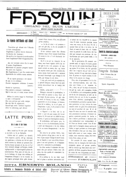 Numero 11 - Bonetta Web