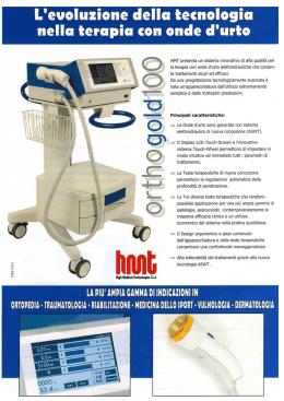 L`evoluzione della tecnologia - Francesco D`Ambros-Home