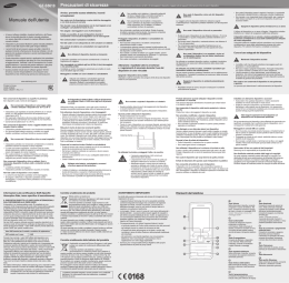 Manuale utente Samsung GT-S5610