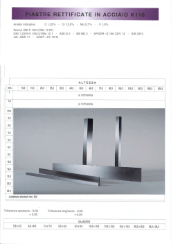 Scarica scheda tecnica