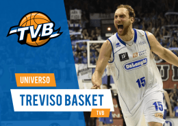 treviso basket - Consorzio Universo Treviso