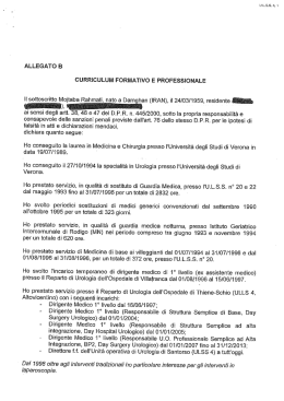 Rahmati Mojtaba - ULSS 1 Belluno