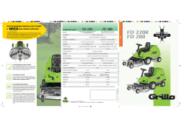 Montaggio 220/280A ital. 2010