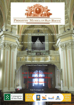m - Diocesi di Alessandria