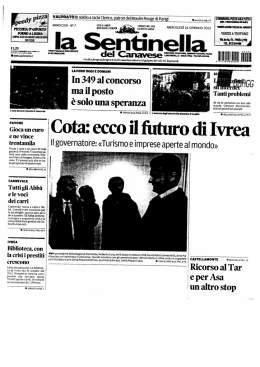 VAI.PRATO&raquo; Addio a Jacki Gerico, patron dei Moulin Rouge di