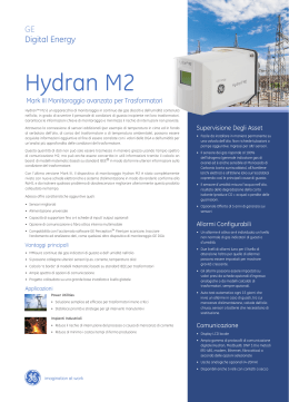 Hydran M2 - GE Digital Energy