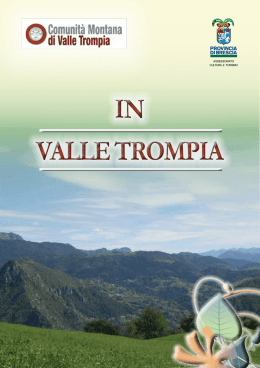 Guida Valtrompia - Provincia di Brescia
