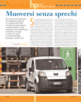 Novit&agrave;