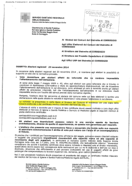 li in. 2liii - Comune di Rolo