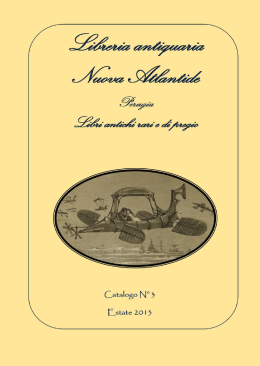Untitled - Libreria Nuova Atlantide