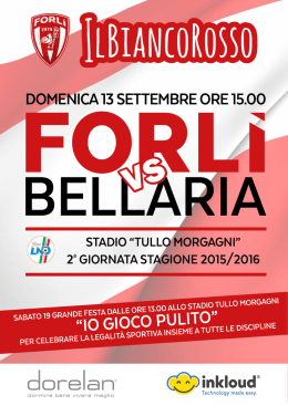 &ldquo;IO GIOCO PULITO&rdquo;