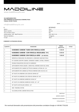 Sales invoice - Maddilinecycle