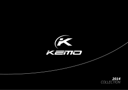 KE-R8 - Kemo bikes