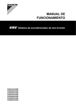 MANUAL DE FUNCIONAMIENTO