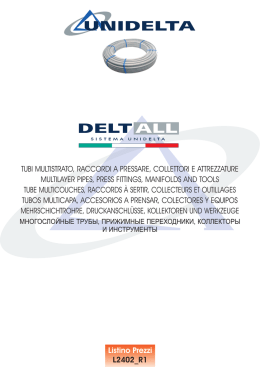 DELT ALL - Unidelta
