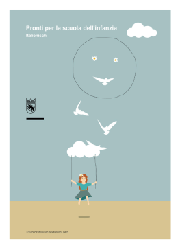 Il vostro bambino desidera.