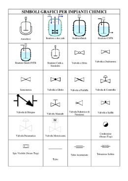 Simbologia 3 - Process Engineering Manual