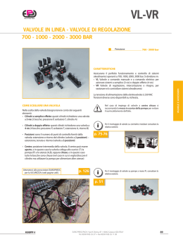 Scheda tecnica - Euro Press Pack