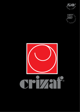 depliant 12-17 - Crizaf do Brasil