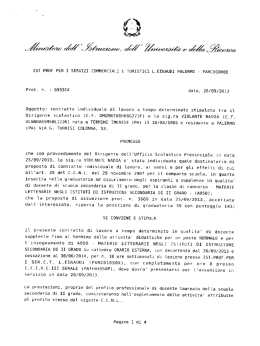 contratto