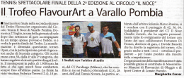 "Trofeo FlavourArt a Varallo Pombia