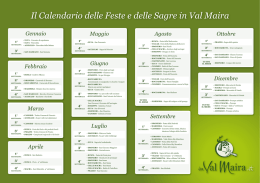 Il Calen - in Val Maira.it