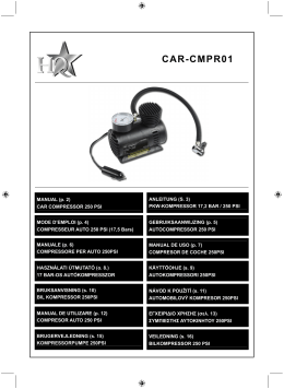 CAR-CMPR01 - Sun Electronics