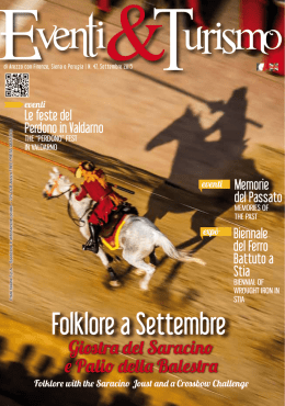 Scarica il numero di Settembre 2015