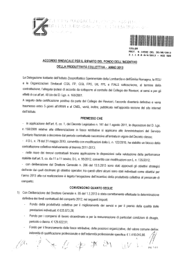 ullllllllllllllll llllllllllllllll - IZS della Lombardia e dell`Emilia Romagna