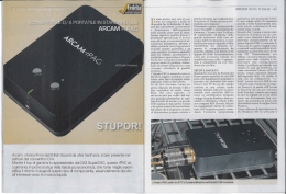 Arcam rPAC_FDS