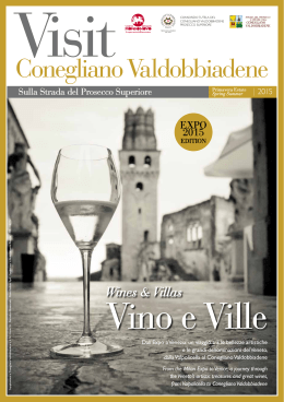 Wines & Villas - Prosecco.it — Conegliano Valdobbiadene DOCG