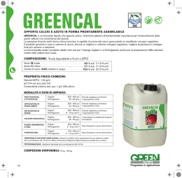 Scarica la scheda in pdf