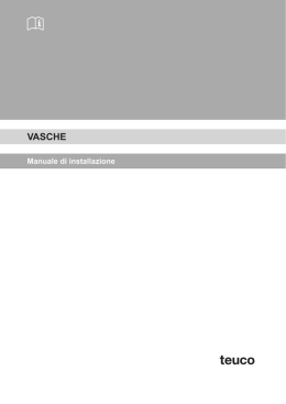VASCHE - Teuco