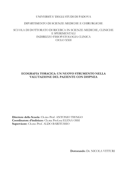 Documento PDF - Padua@research