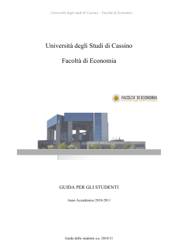 file pdf, scarica/visualizza - Università degli studi di Cassino