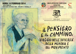 presentazione convegno