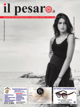 il pesaro settembre 2014