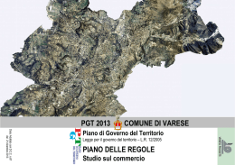 Studio sul Commercio