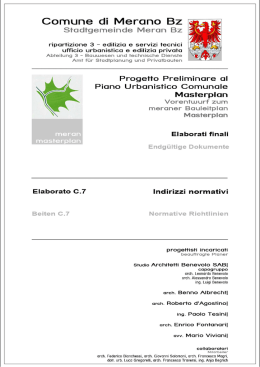 Untitled - Masterplan Merano