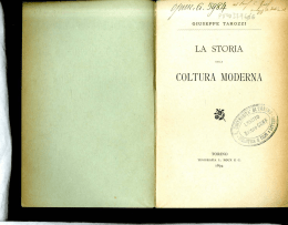 Scarica il file - OPAL Libri antichi