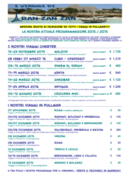 scarica il nostro catalogo