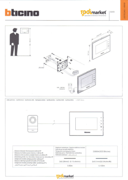 Libretto istruzioni - Ferramenta Toolmarket