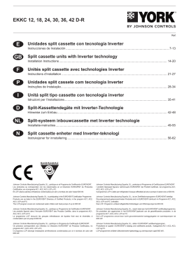 D - Johnson Controls