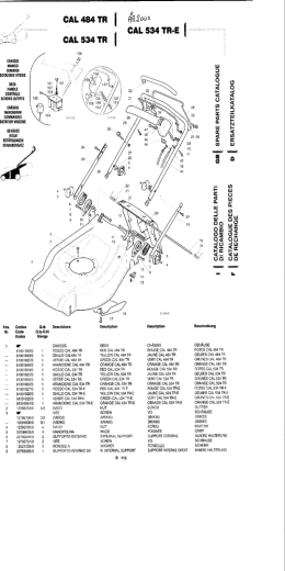 Page 1 Page 2 T-361 51C T-361 51D POS. Nr. 101 102 103 104
