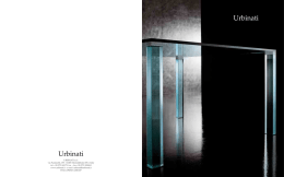 Urbinati Urbinati - LOOP - Redesign the way you live! LOOP