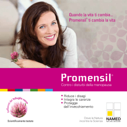 Promensil® - Euronet 5