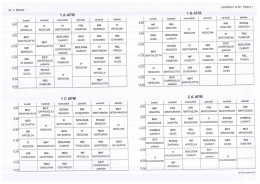 orario definitivo itc - Istituto Vincenzo Benini